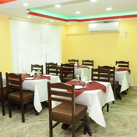 Rameshworam Hotel Kathmandu Exteriör bild