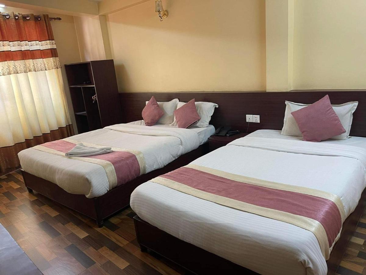 Rameshworam Hotel Kathmandu Exteriör bild