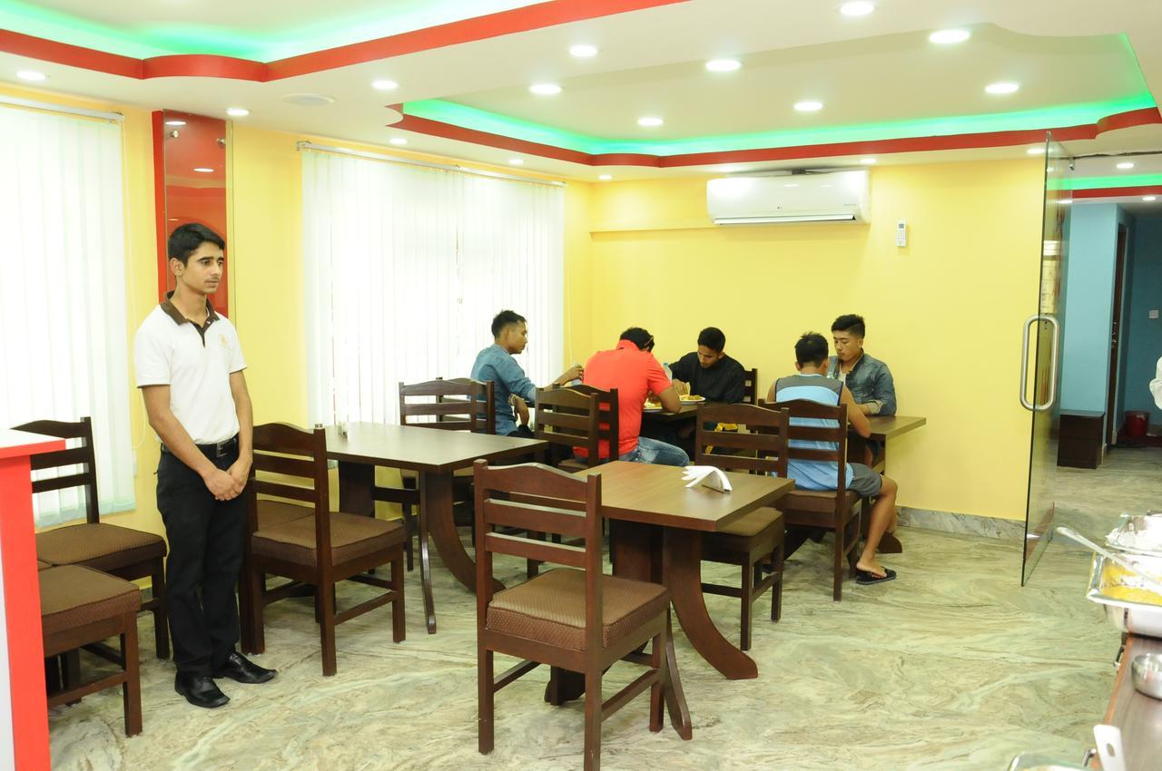 Rameshworam Hotel Kathmandu Exteriör bild