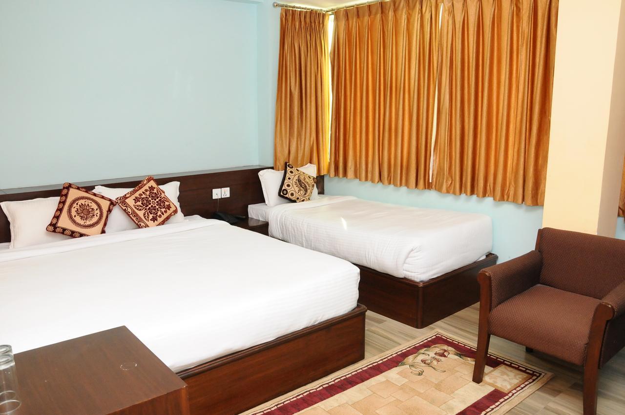 Rameshworam Hotel Kathmandu Exteriör bild