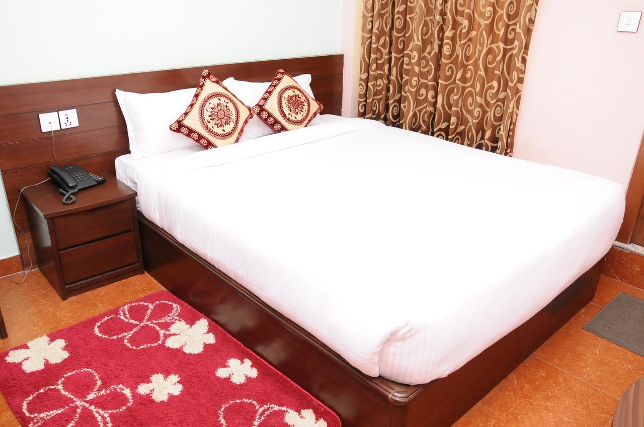 Rameshworam Hotel Kathmandu Exteriör bild