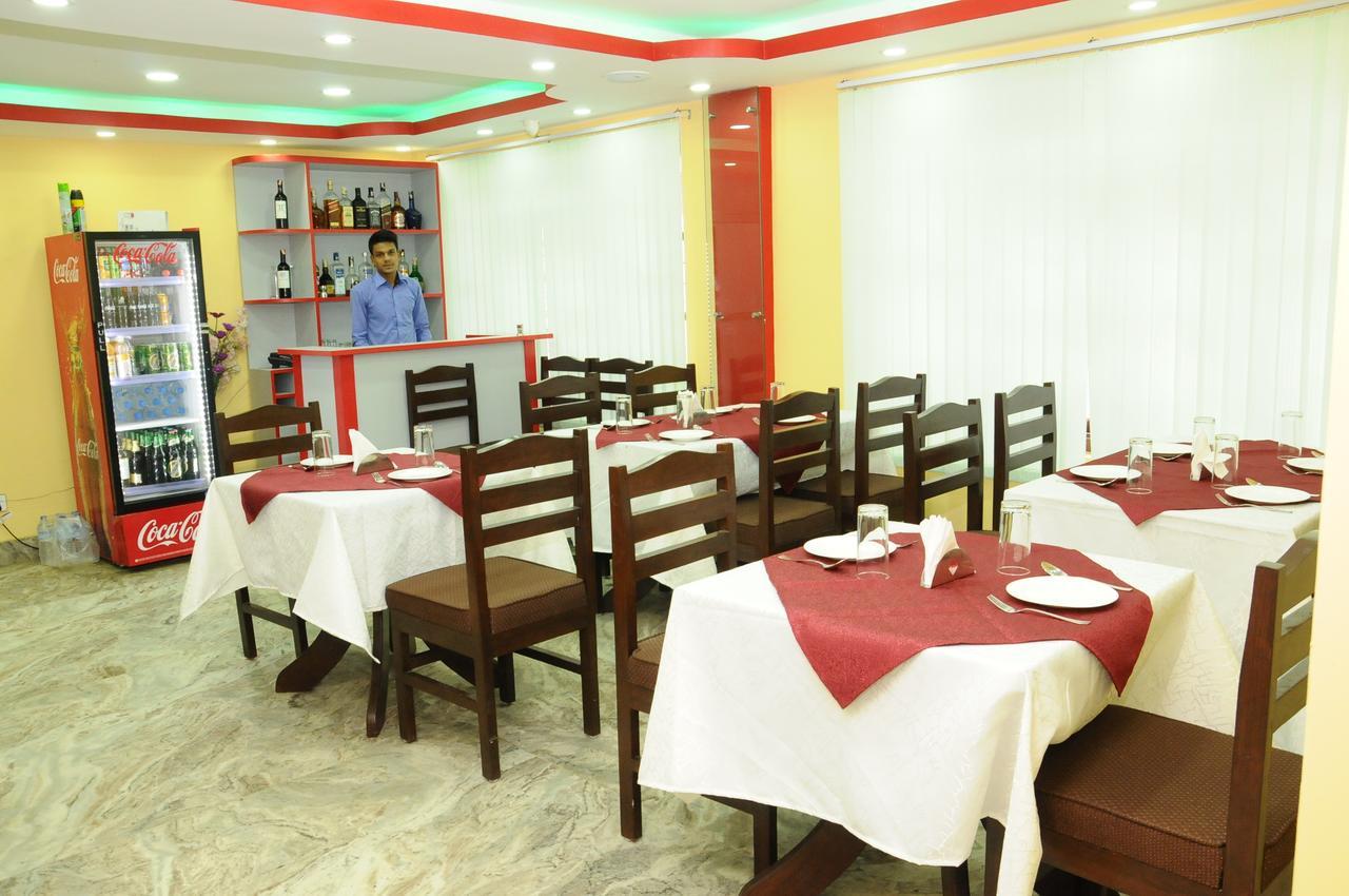 Rameshworam Hotel Kathmandu Exteriör bild