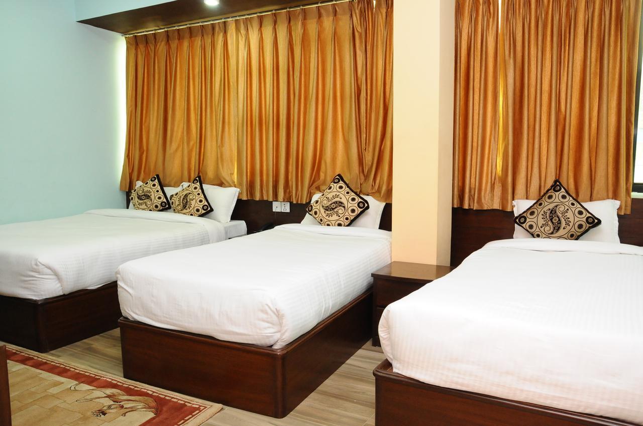 Rameshworam Hotel Kathmandu Exteriör bild