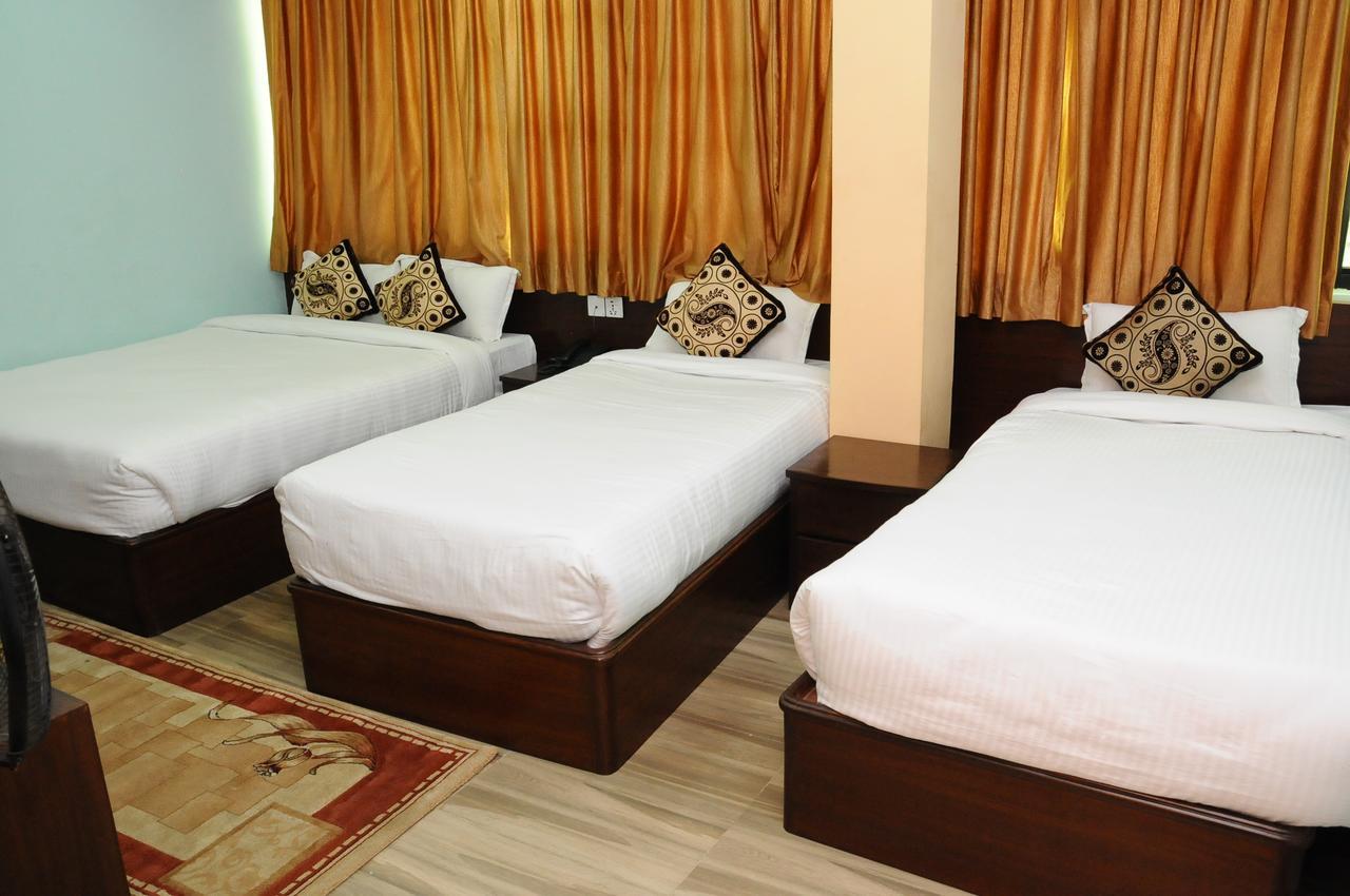 Rameshworam Hotel Kathmandu Exteriör bild