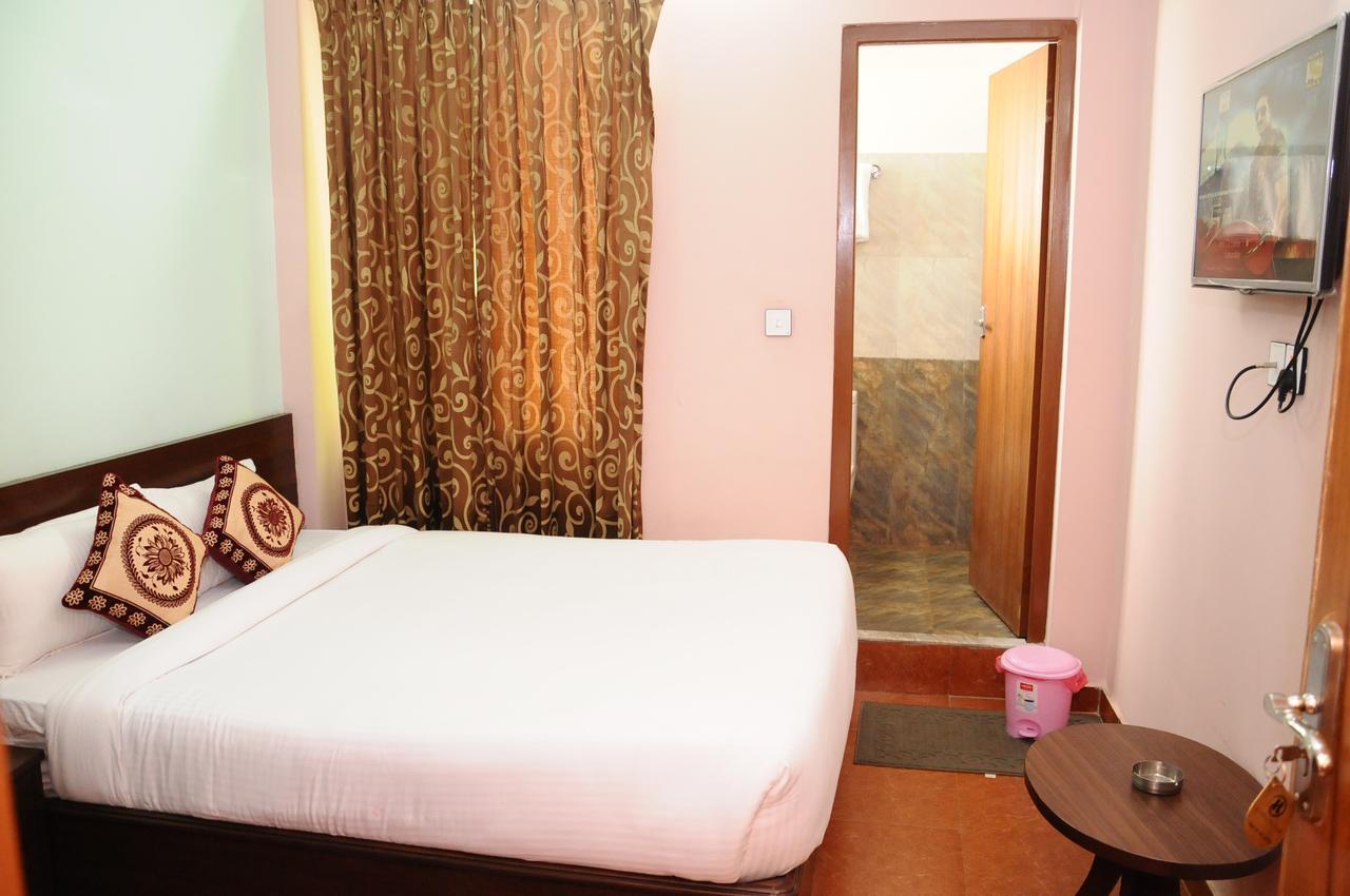 Rameshworam Hotel Kathmandu Exteriör bild