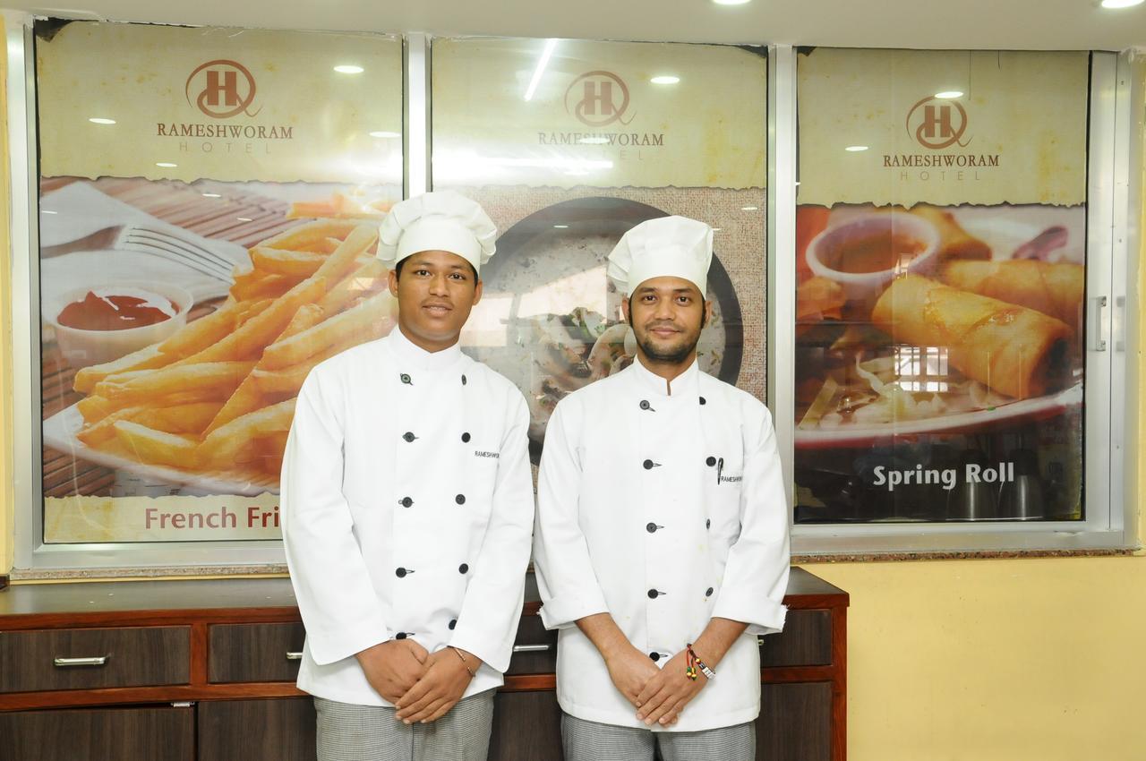 Rameshworam Hotel Kathmandu Exteriör bild