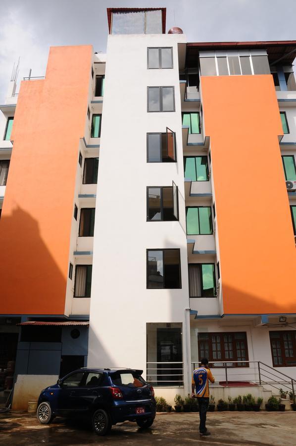 Rameshworam Hotel Kathmandu Exteriör bild
