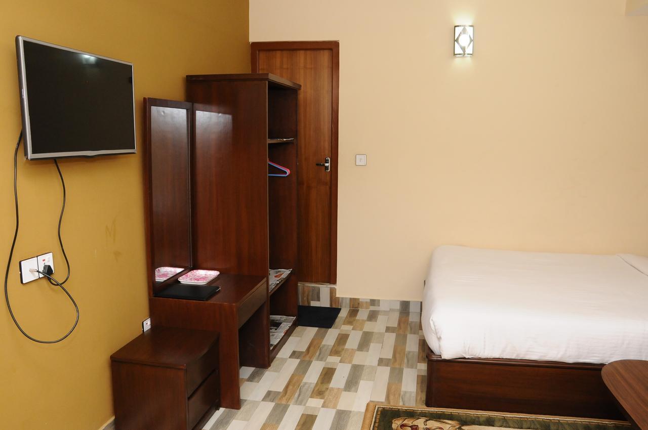 Rameshworam Hotel Kathmandu Exteriör bild