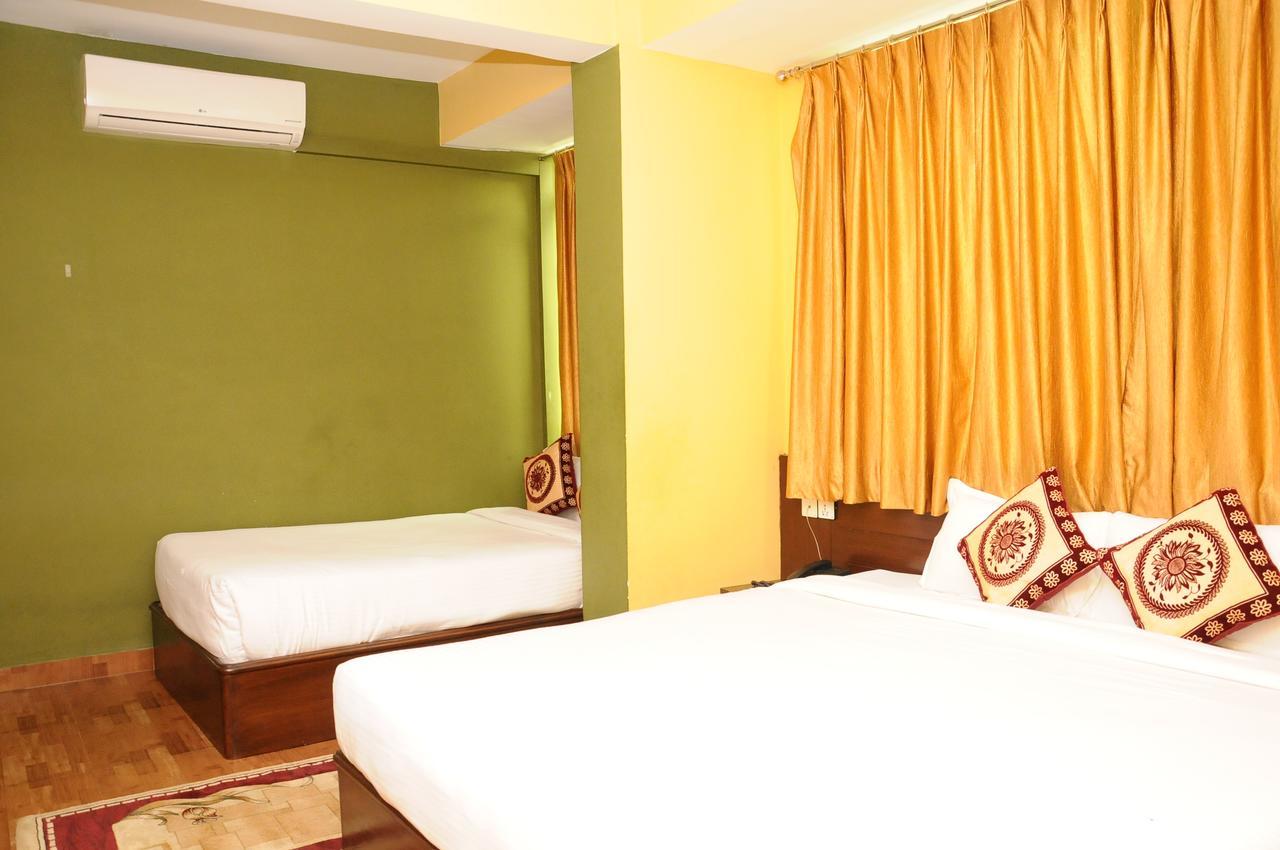 Rameshworam Hotel Kathmandu Exteriör bild