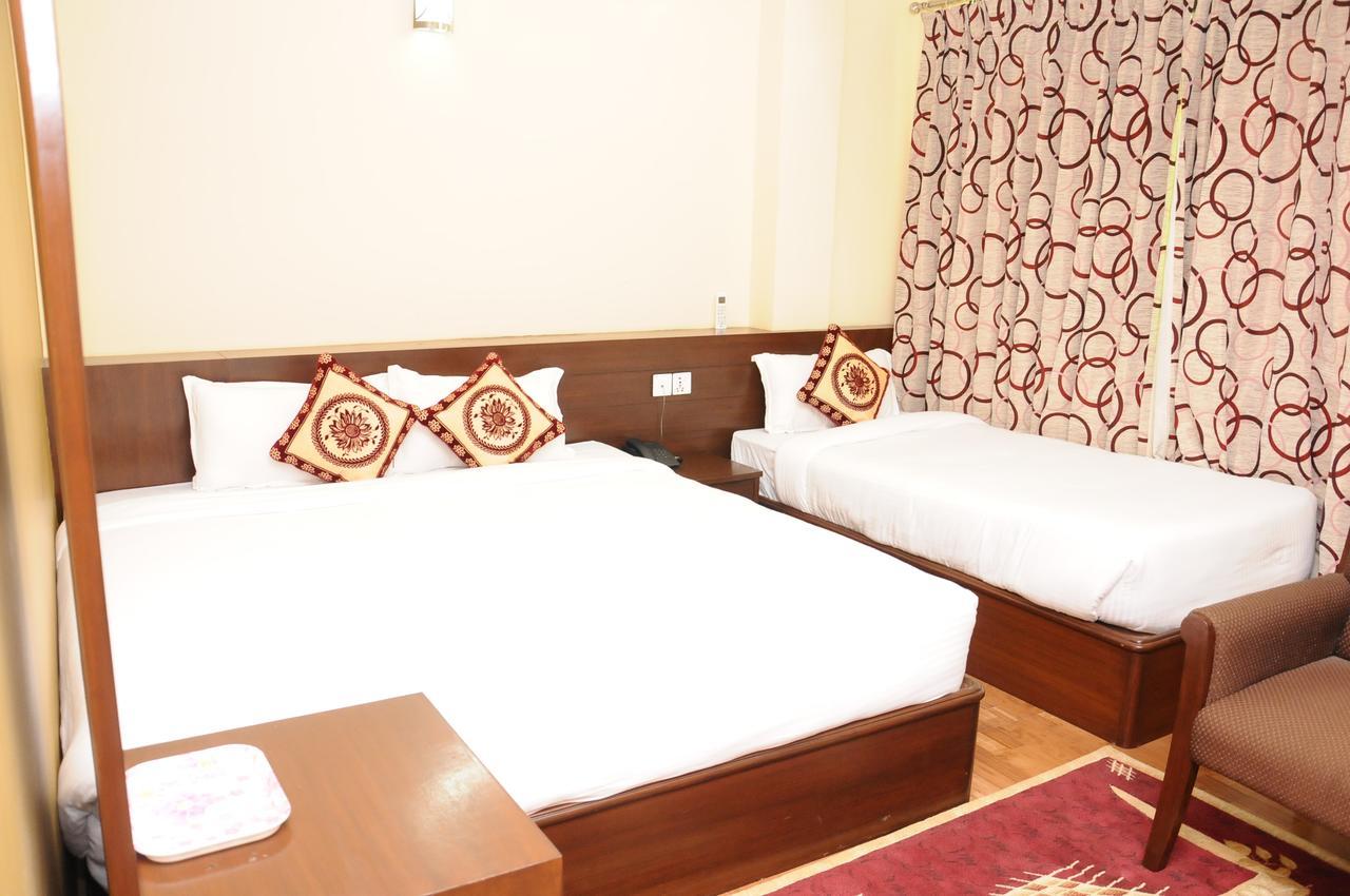 Rameshworam Hotel Kathmandu Exteriör bild