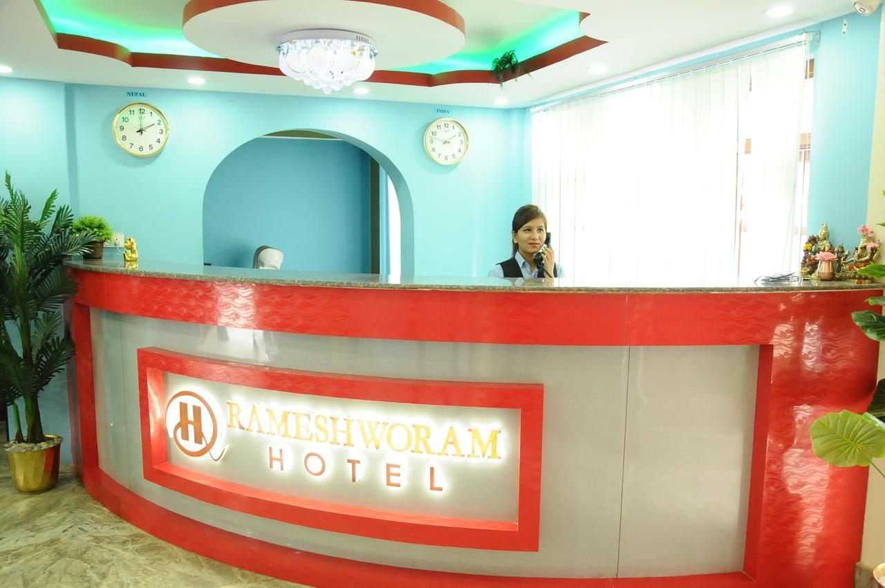 Rameshworam Hotel Kathmandu Exteriör bild