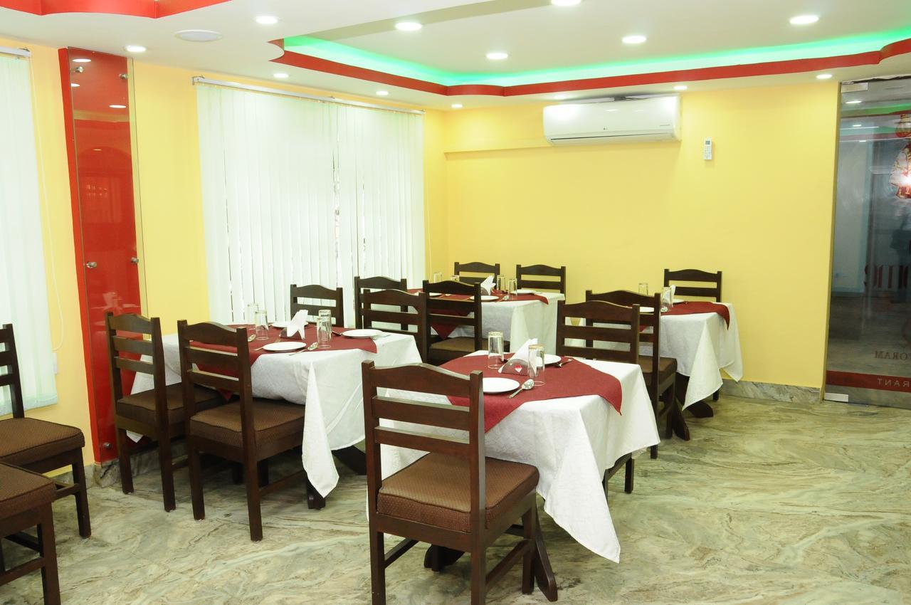 Rameshworam Hotel Kathmandu Exteriör bild