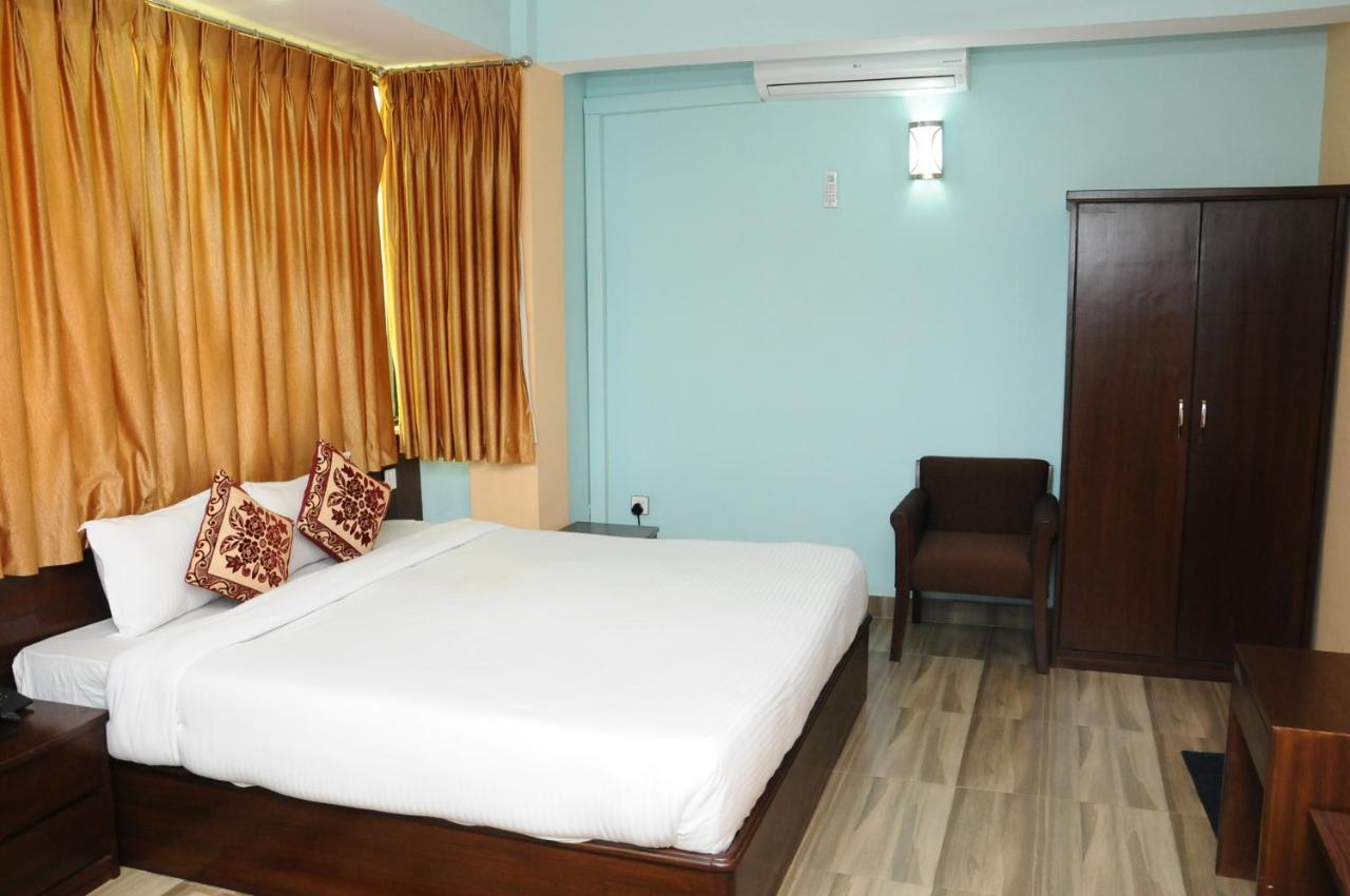 Rameshworam Hotel Kathmandu Exteriör bild
