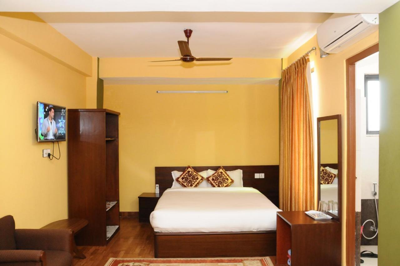 Rameshworam Hotel Kathmandu Exteriör bild